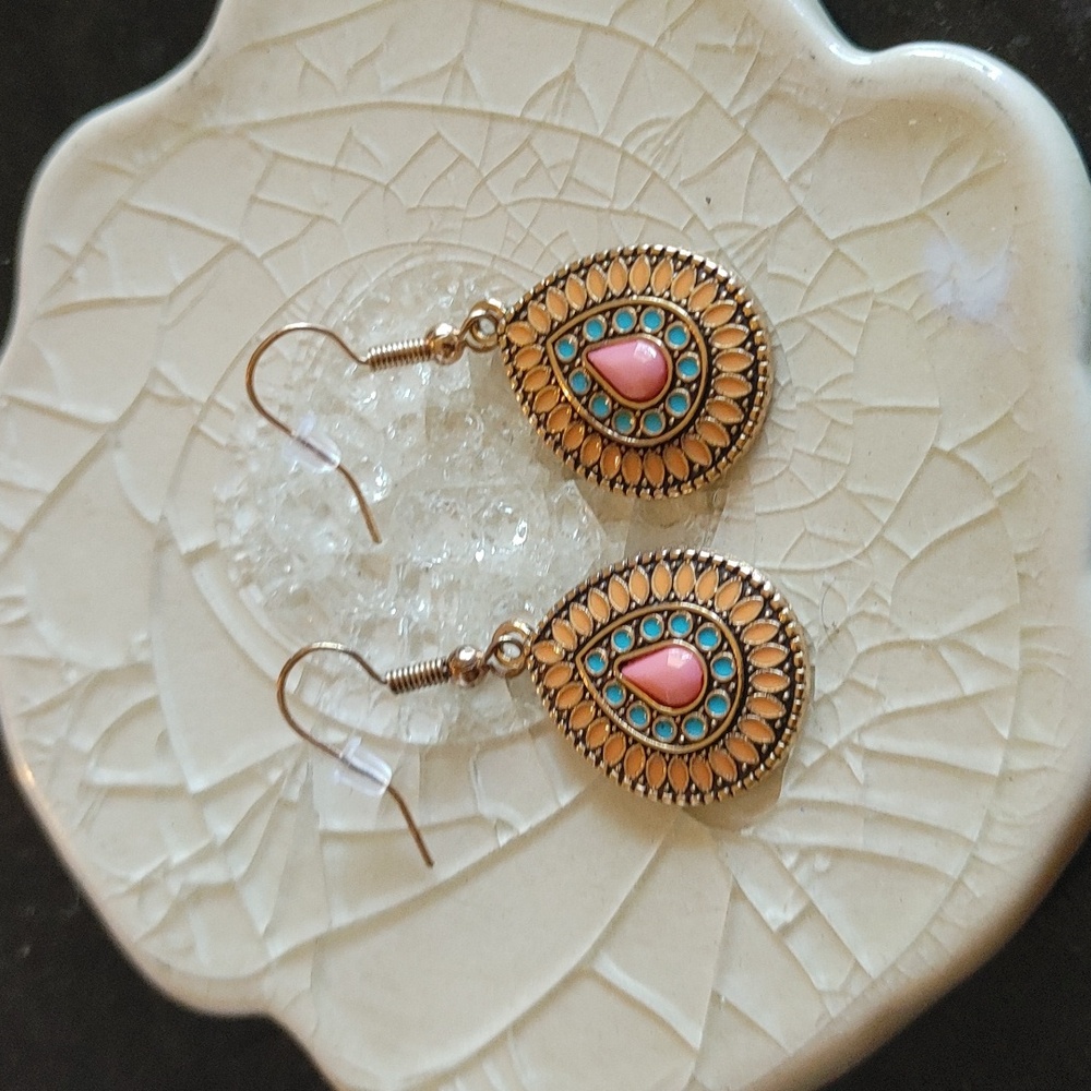 Boho earrings